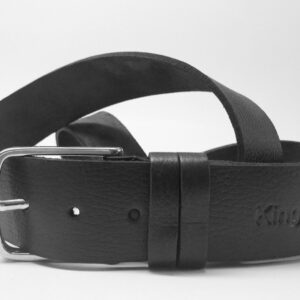 Ref : Ceinture 4.5cm Noir
